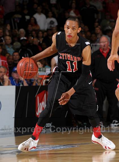Thumbnail 3 in Mater Dei vs. Etiwanda (CIF SS D1AA Final) photogallery.