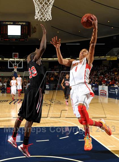 Thumbnail 1 in Mater Dei vs. Etiwanda (CIF SS D1AA Final) photogallery.