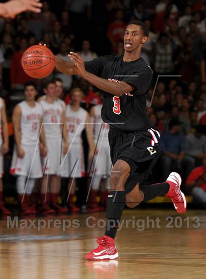 Thumbnail 1 in Mater Dei vs. Etiwanda (CIF SS D1AA Final) photogallery.