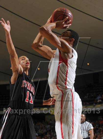 Thumbnail 1 in Mater Dei vs. Etiwanda (CIF SS D1AA Final) photogallery.
