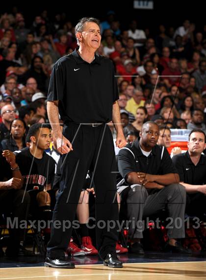 Thumbnail 3 in Mater Dei vs. Etiwanda (CIF SS D1AA Final) photogallery.