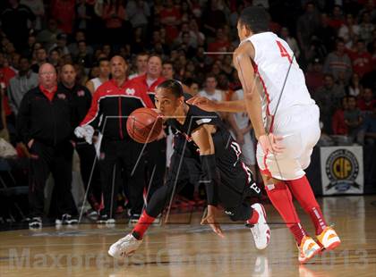Thumbnail 2 in Mater Dei vs. Etiwanda (CIF SS D1AA Final) photogallery.