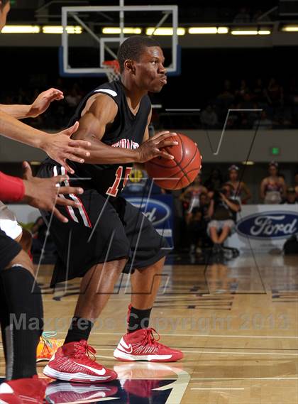 Thumbnail 1 in Mater Dei vs. Etiwanda (CIF SS D1AA Final) photogallery.