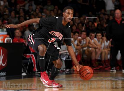 Thumbnail 2 in Mater Dei vs. Etiwanda (CIF SS D1AA Final) photogallery.