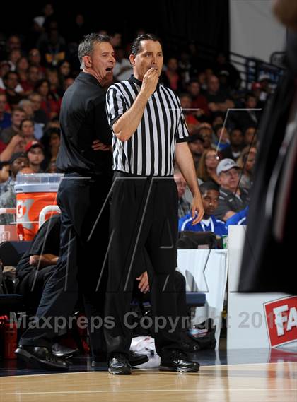 Thumbnail 3 in Mater Dei vs. Etiwanda (CIF SS D1AA Final) photogallery.