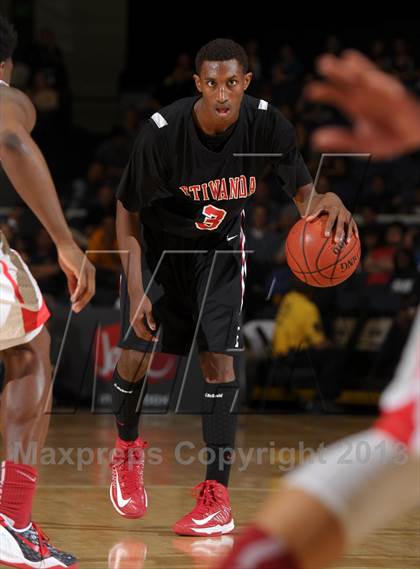 Thumbnail 2 in Mater Dei vs. Etiwanda (CIF SS D1AA Final) photogallery.