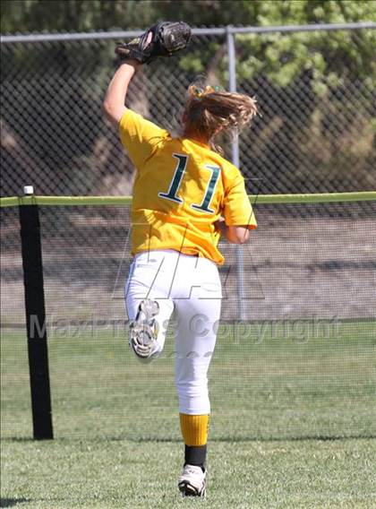 Thumbnail 2 in Livermore vs Castro Valley (Livermore Stampede) photogallery.