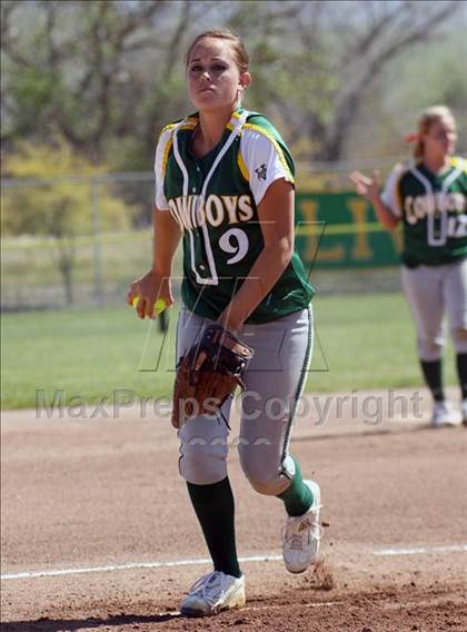 Thumbnail 3 in Livermore vs Castro Valley (Livermore Stampede) photogallery.
