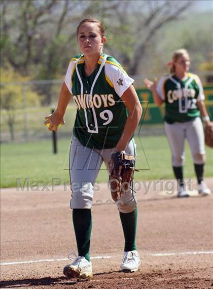 Thumbnail 2 in Livermore vs Castro Valley (Livermore Stampede) photogallery.