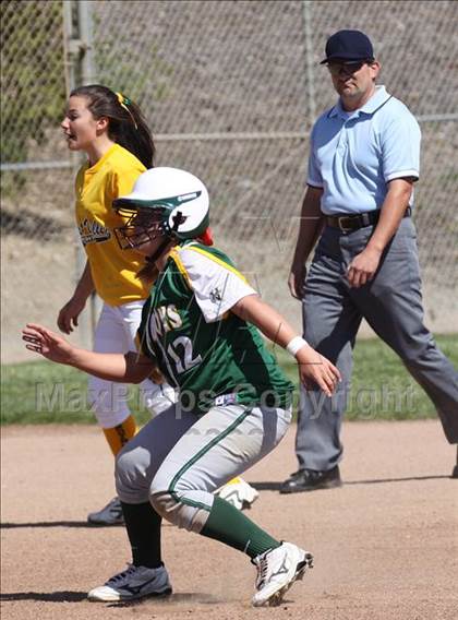 Thumbnail 1 in Livermore vs Castro Valley (Livermore Stampede) photogallery.
