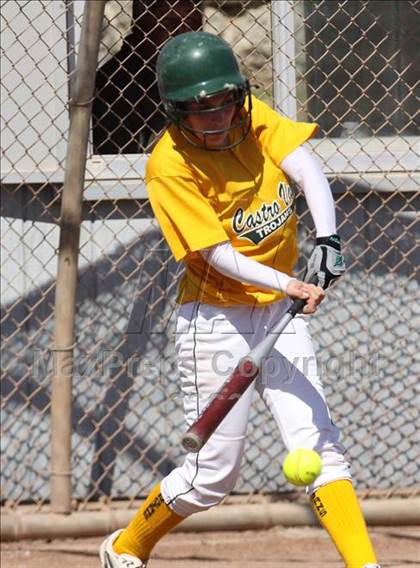 Thumbnail 3 in Livermore vs Castro Valley (Livermore Stampede) photogallery.