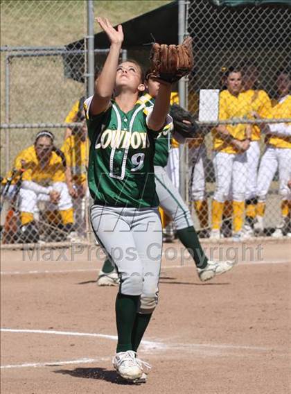 Thumbnail 1 in Livermore vs Castro Valley (Livermore Stampede) photogallery.