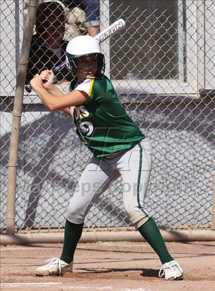 Thumbnail 3 in Livermore vs Castro Valley (Livermore Stampede) photogallery.