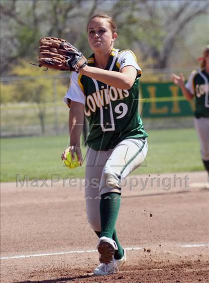 Thumbnail 1 in Livermore vs Castro Valley (Livermore Stampede) photogallery.