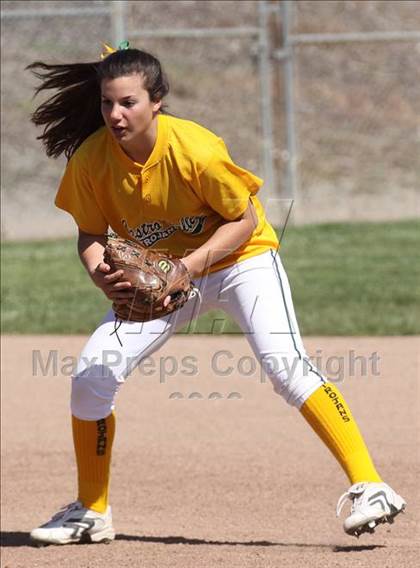 Thumbnail 1 in Livermore vs Castro Valley (Livermore Stampede) photogallery.