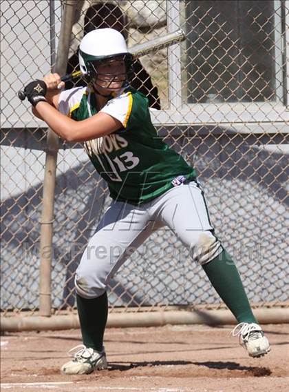 Thumbnail 3 in Livermore vs Castro Valley (Livermore Stampede) photogallery.