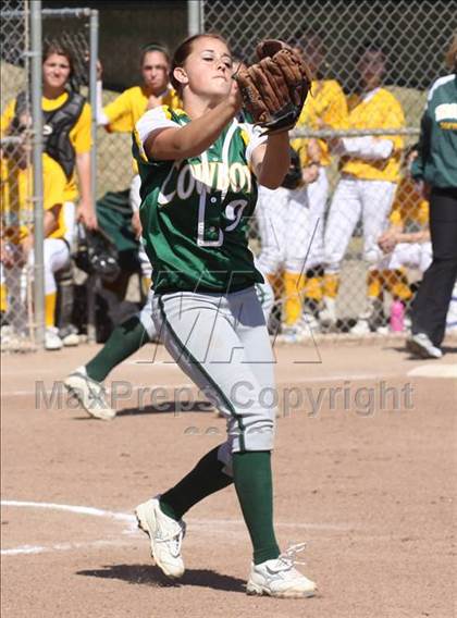 Thumbnail 2 in Livermore vs Castro Valley (Livermore Stampede) photogallery.