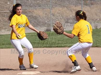 Thumbnail 2 in Livermore vs Castro Valley (Livermore Stampede) photogallery.
