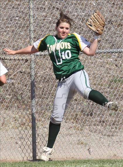 Thumbnail 3 in Livermore vs Castro Valley (Livermore Stampede) photogallery.