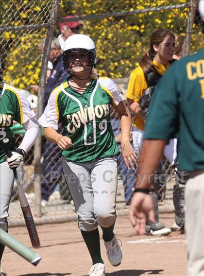Thumbnail 1 in Livermore vs Castro Valley (Livermore Stampede) photogallery.
