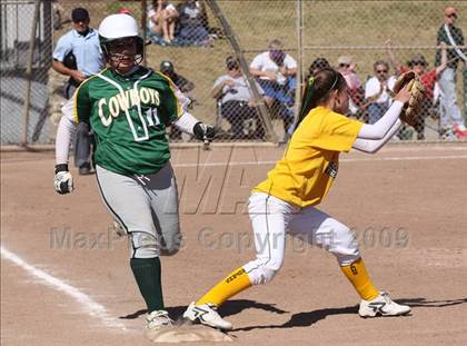 Thumbnail 1 in Livermore vs Castro Valley (Livermore Stampede) photogallery.