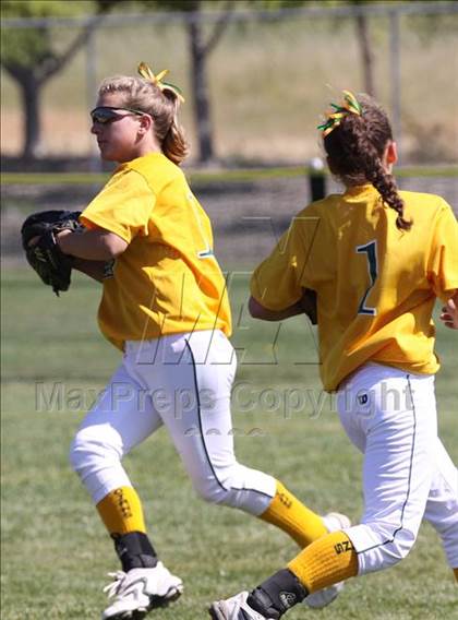 Thumbnail 2 in Livermore vs Castro Valley (Livermore Stampede) photogallery.