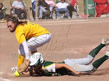 Thumbnail 3 in Livermore vs Castro Valley (Livermore Stampede) photogallery.