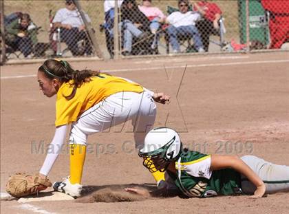 Thumbnail 2 in Livermore vs Castro Valley (Livermore Stampede) photogallery.