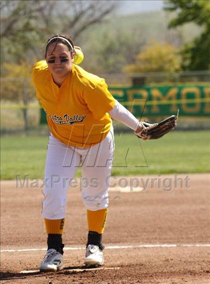 Thumbnail 2 in Livermore vs Castro Valley (Livermore Stampede) photogallery.