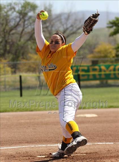 Thumbnail 2 in Livermore vs Castro Valley (Livermore Stampede) photogallery.