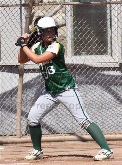 Thumbnail 2 in Livermore vs Castro Valley (Livermore Stampede) photogallery.