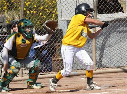 Thumbnail 2 in Livermore vs Castro Valley (Livermore Stampede) photogallery.