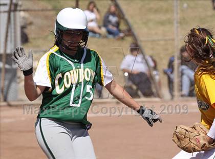 Thumbnail 3 in Livermore vs Castro Valley (Livermore Stampede) photogallery.
