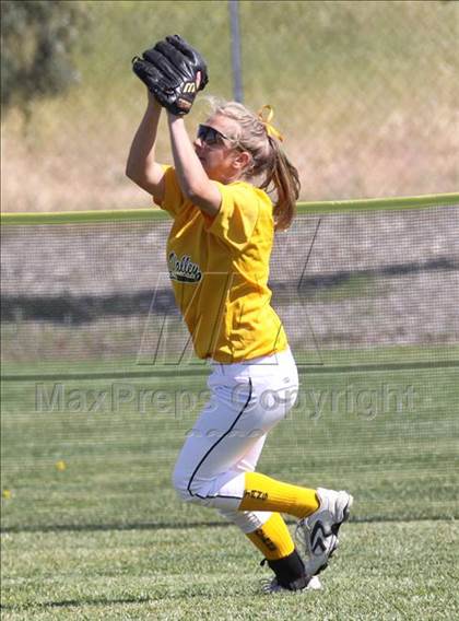 Thumbnail 1 in Livermore vs Castro Valley (Livermore Stampede) photogallery.