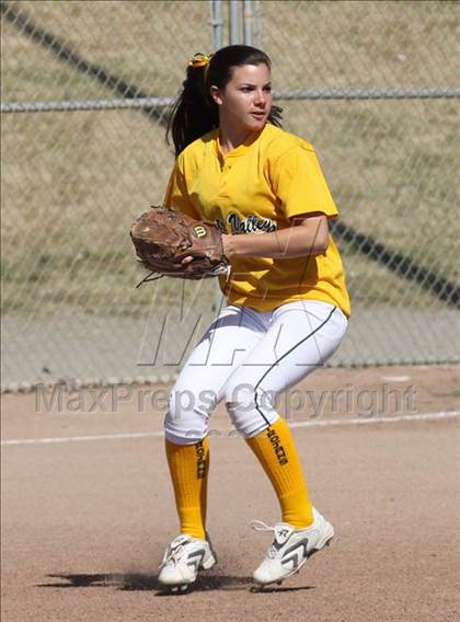Thumbnail 3 in Livermore vs Castro Valley (Livermore Stampede) photogallery.