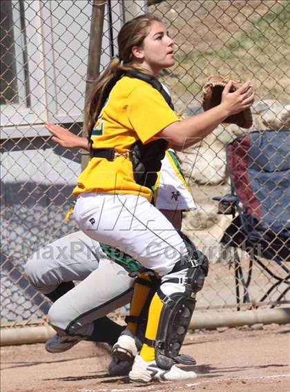 Thumbnail 1 in Livermore vs Castro Valley (Livermore Stampede) photogallery.