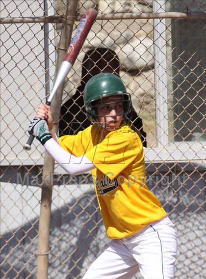 Thumbnail 2 in Livermore vs Castro Valley (Livermore Stampede) photogallery.