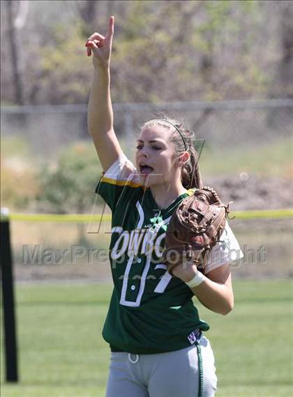 Thumbnail 1 in Livermore vs Castro Valley (Livermore Stampede) photogallery.