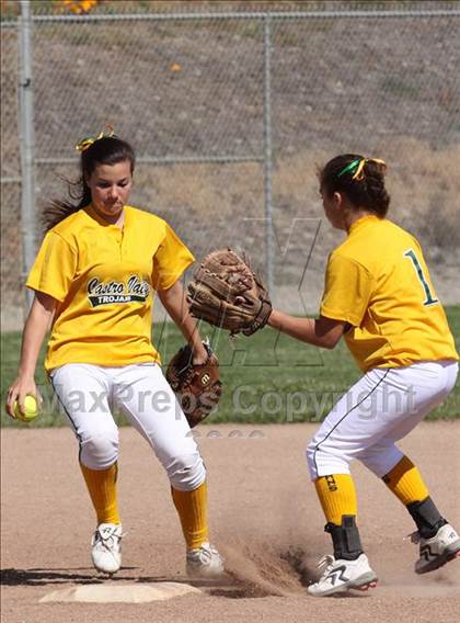 Thumbnail 3 in Livermore vs Castro Valley (Livermore Stampede) photogallery.