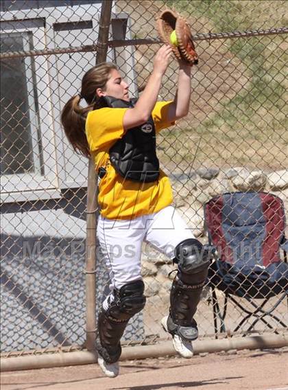 Thumbnail 3 in Livermore vs Castro Valley (Livermore Stampede) photogallery.