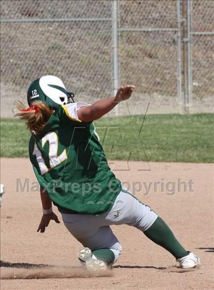 Thumbnail 1 in Livermore vs Castro Valley (Livermore Stampede) photogallery.