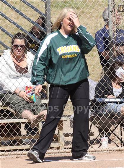 Thumbnail 2 in Livermore vs Castro Valley (Livermore Stampede) photogallery.