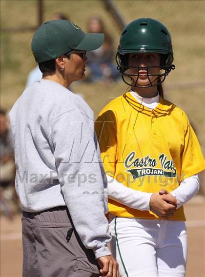 Thumbnail 3 in Livermore vs Castro Valley (Livermore Stampede) photogallery.