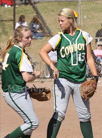 Thumbnail 3 in Livermore vs Castro Valley (Livermore Stampede) photogallery.