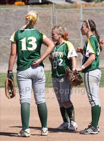 Thumbnail 1 in Livermore vs Castro Valley (Livermore Stampede) photogallery.