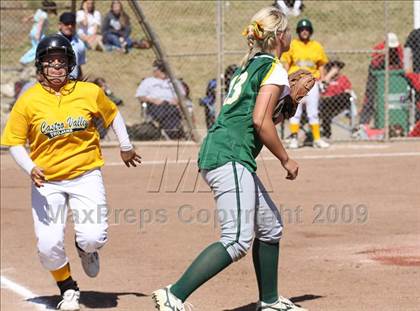 Thumbnail 1 in Livermore vs Castro Valley (Livermore Stampede) photogallery.