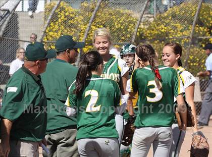 Thumbnail 1 in Livermore vs Castro Valley (Livermore Stampede) photogallery.
