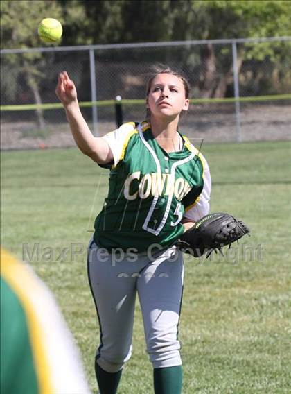 Thumbnail 1 in Livermore vs Castro Valley (Livermore Stampede) photogallery.