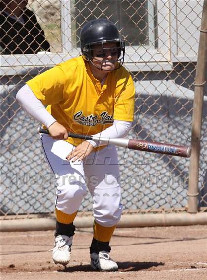 Thumbnail 1 in Livermore vs Castro Valley (Livermore Stampede) photogallery.