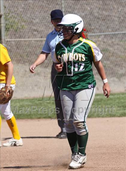 Thumbnail 2 in Livermore vs Castro Valley (Livermore Stampede) photogallery.